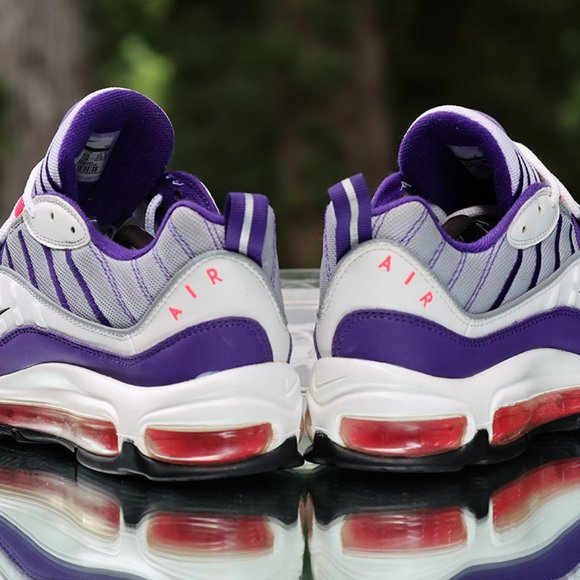 Nike Air Max 98 Raptors Women’s Size 8.5 - Picture 11 of 11